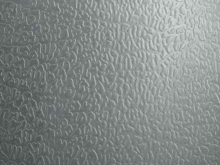 Лист нержавеющий декоративный deco1 изморозь, сталь AISI 304, 1250×2500×0.8 мм