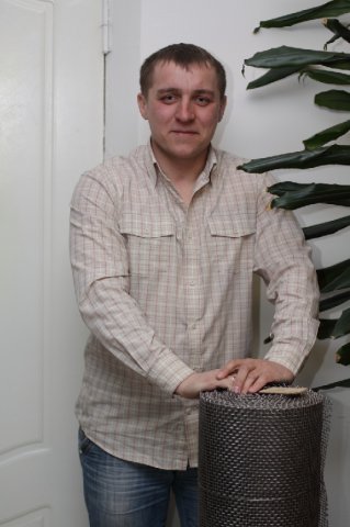 Чепурнов Игорь Михайлович. Руководитель отдела доставки